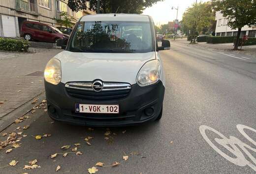 Opel 2013, 5 Places, Diesel, 137000km, Euro 5