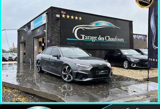 Audi Limousine -  Full S line  - T. Ouvrant - Eu6e