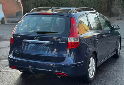 Hyundai CW SOCIETE 1.6 CRDi 115 PACK EDITION BVM6