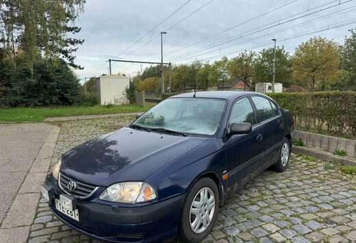 Toyota 1.6i VVT-i 16v Linea Natura