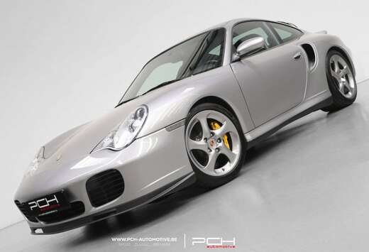 Porsche Turbo S 3.6 450cv - Buckets / No Rear Seats