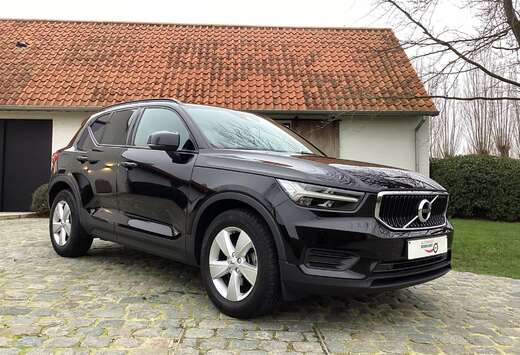 Volvo T2/1steEig/98000km/Cam/AdapCruise/LED/Alu/Navi