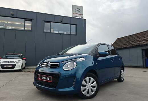 Citroen 1.0 Seduction