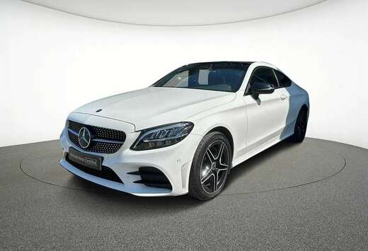 Mercedes-Benz Coupé AMG-LINE