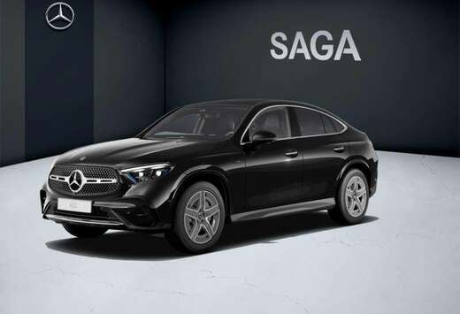 Mercedes-Benz de 4 matic amg line