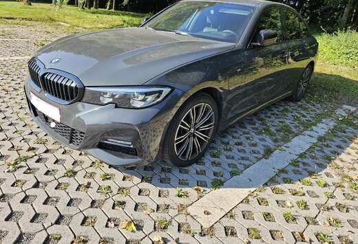 BMW 330e  full Mpakket