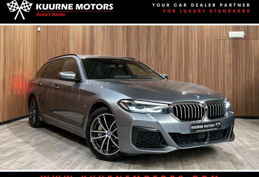 BMW e Touring xDrive M Leder/Cam/Acc/Gps *1j garantie ...