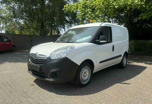 Opel 1.4 Turbo CNG L2H1 (EU6)