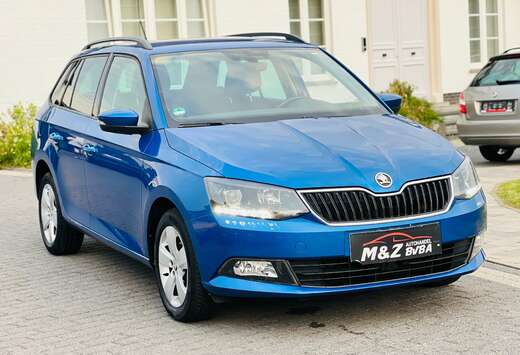 Skoda Fabia Combi 1.4 TDI DSG Edition * EURO 6* AUTOM ...