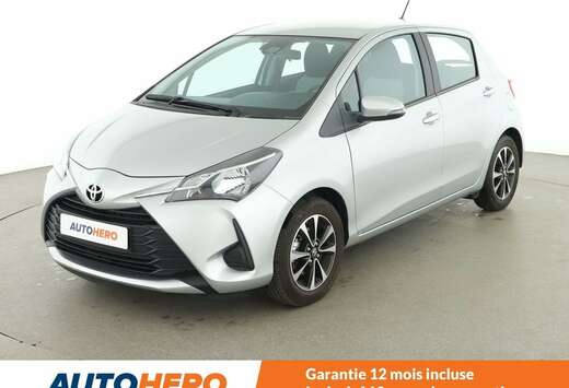 Toyota 1.5 Dual VVT-iE Dynamic