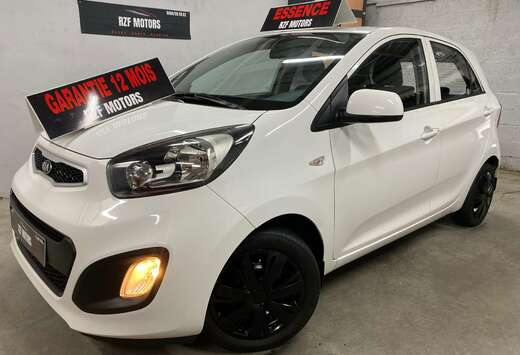 Kia 1.0i STYLE  GARANTIE 12 MOIS