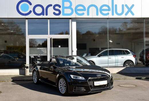 Audi Roadster 1.8 TFSI S-Line S-Tronic SG SPORT S NAP ...