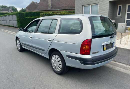 Renault Mégane 1.6i 16V Expression