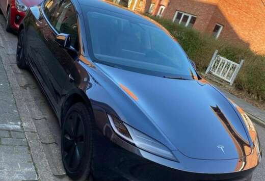 Tesla Ventre/ Reprise Lease Tesla Model 3 - LR