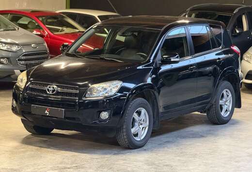 Toyota 2.2 D-CAT 4x4 Executive // Automatique // Expo ...