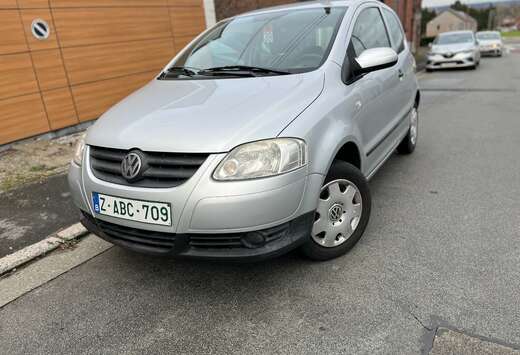 Volkswagen Fox 1.2i Dispo aujourd’hui