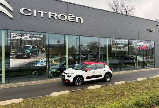 Citroen C3 1.2i PureTech Shine