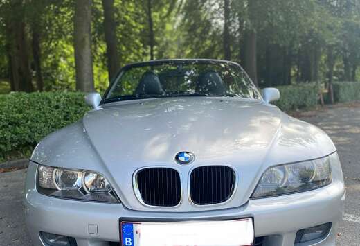 BMW Z3 roadster 2.2i
