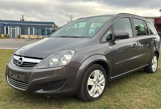 Opel  Zafira 1.7 CDTI * 7 Places - GARANTIE *