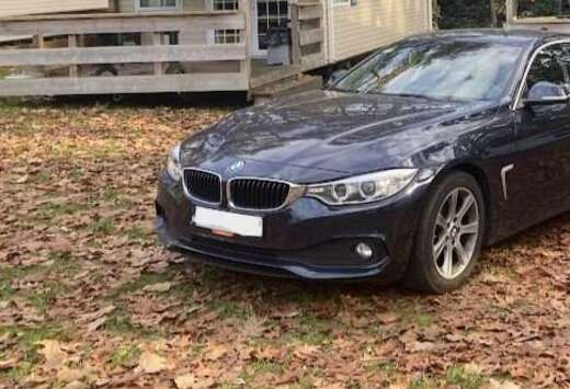 BMW Gran Coupé 420 dA