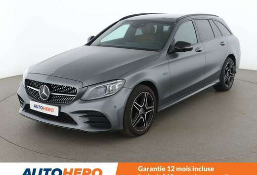 Mercedes-Benz C 300de T AMG Line