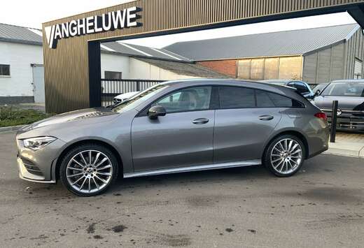 Mercedes-Benz e Shooting Brake AMG-line/DISTRONIC/Nig ...