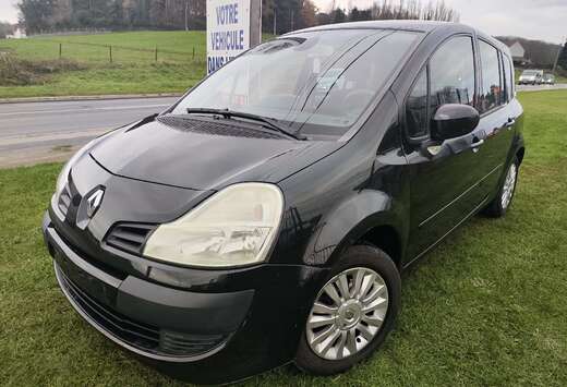 Renault Modus 1.5 dCi