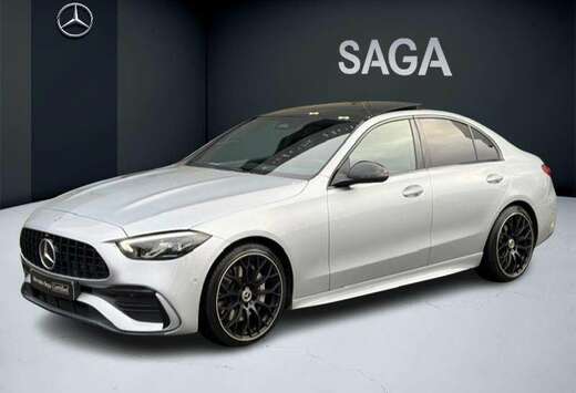 Mercedes-Benz d Berline AMG Pack Night Toit Pano