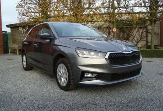Skoda Fabia 1.0 MPI Ambition Airco/ App Connect/ Crui ...