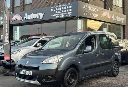 Peugeot Partner Tepee 1.6 HDi