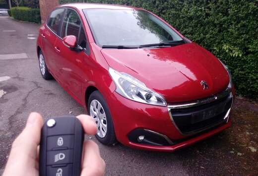 Peugeot 208 1.2i PureTech Active