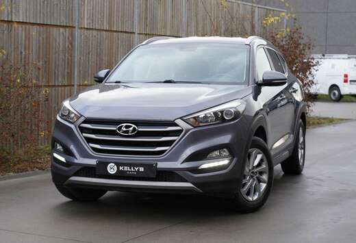 Hyundai blue 1.6 GDi 2WD**1ste eig**Topstaat