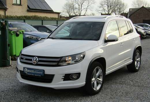 Volkswagen Tiguan 2.0 TDI SCR BlueMotion Technology S ...