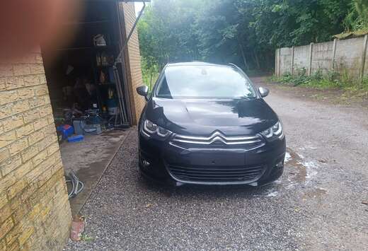 Citroen C4 1.6 BlueHDi Business GPS (Fleet)