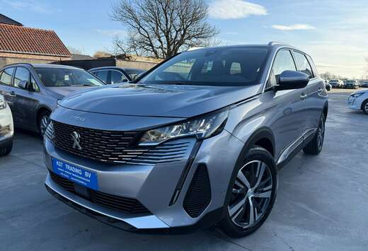 Peugeot 1.2i 130PK 7 ZETELS FACELIFT FULL LED CAMERA  ...