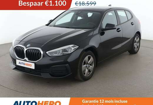 BMW 116d Advantage