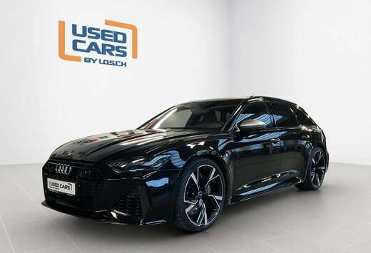 Audi Quattro+Tiptronic+RSPlus+Carbone