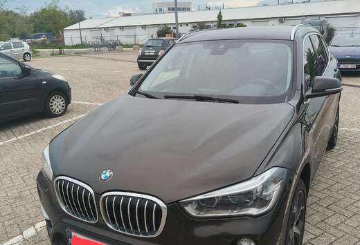 BMW X1 xDrive20i Aut.