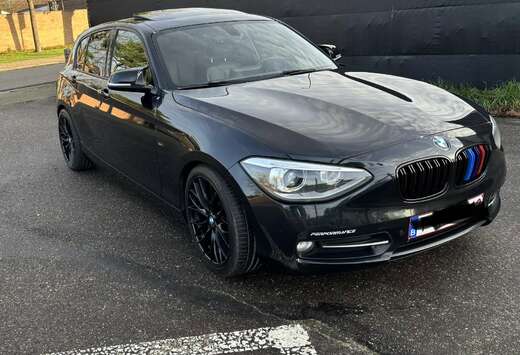 BMW 118d Aut. Sport Line M Full Option