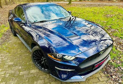 Ford Mustang 2.3 EcoBoost