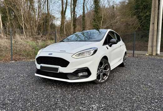 Ford Fiesta 1.0 ST-Line / Garantie / Xénon / Ecran / ...