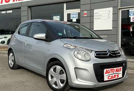 Citroen 1.2i -81.063KM- AC GARANTIE