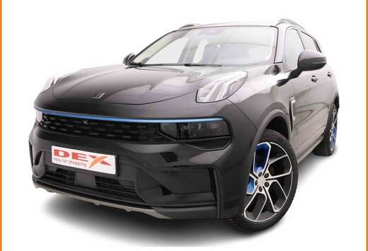 PHEV 262  69 KM EV  Pano  GPS  360Cam  LED  ALU20