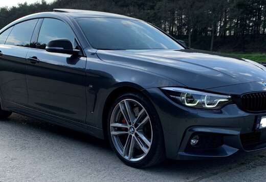 BMW 430i Gran Coupe Aut. M Sport