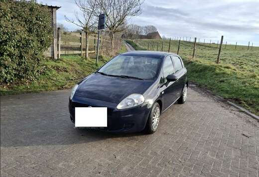 Fiat Punto 1.2i 8v 0479/03.01.65