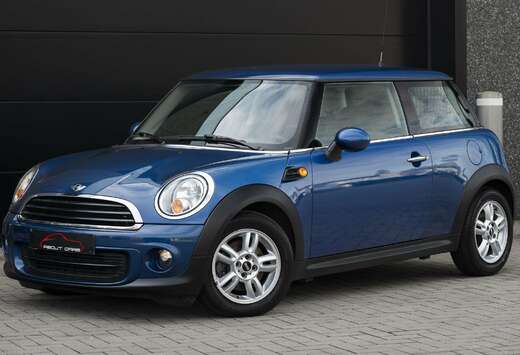 MINI Mini 1.6 D ** zeer mooie staat **