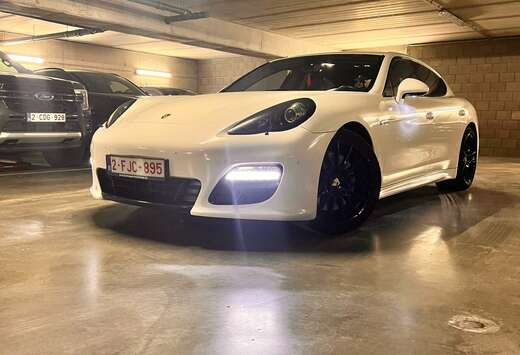 Porsche S PDK