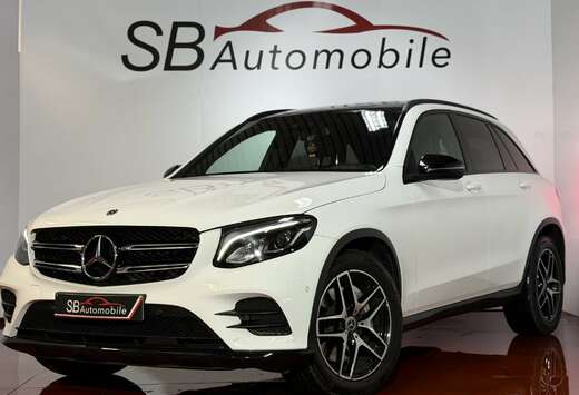 Mercedes-Benz d 4-Matic PACK AMG /TOIT-PANO/BI-XENON/ ...