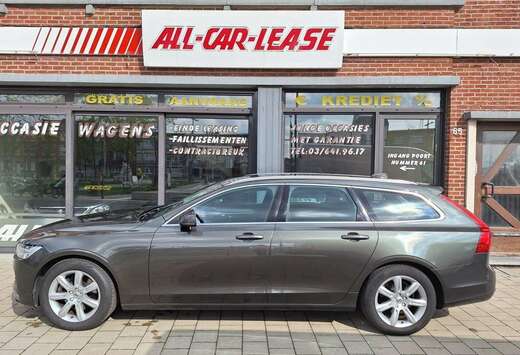 Volvo D3 Momentum/ Business Line/ Ledercomfort/ Perke ...