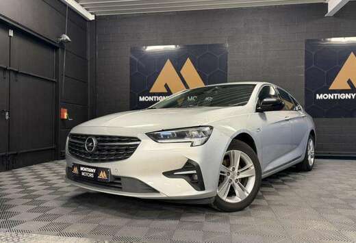 Opel 1.5D 120cv *CARPLAY*NAVI*CAPTEURS AV/AR*CLIM